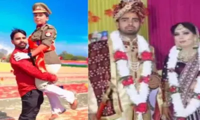 Hapur Breaking News today: Husband gulsan educated wife payal rani, became sub-inspector, files FIR against husband