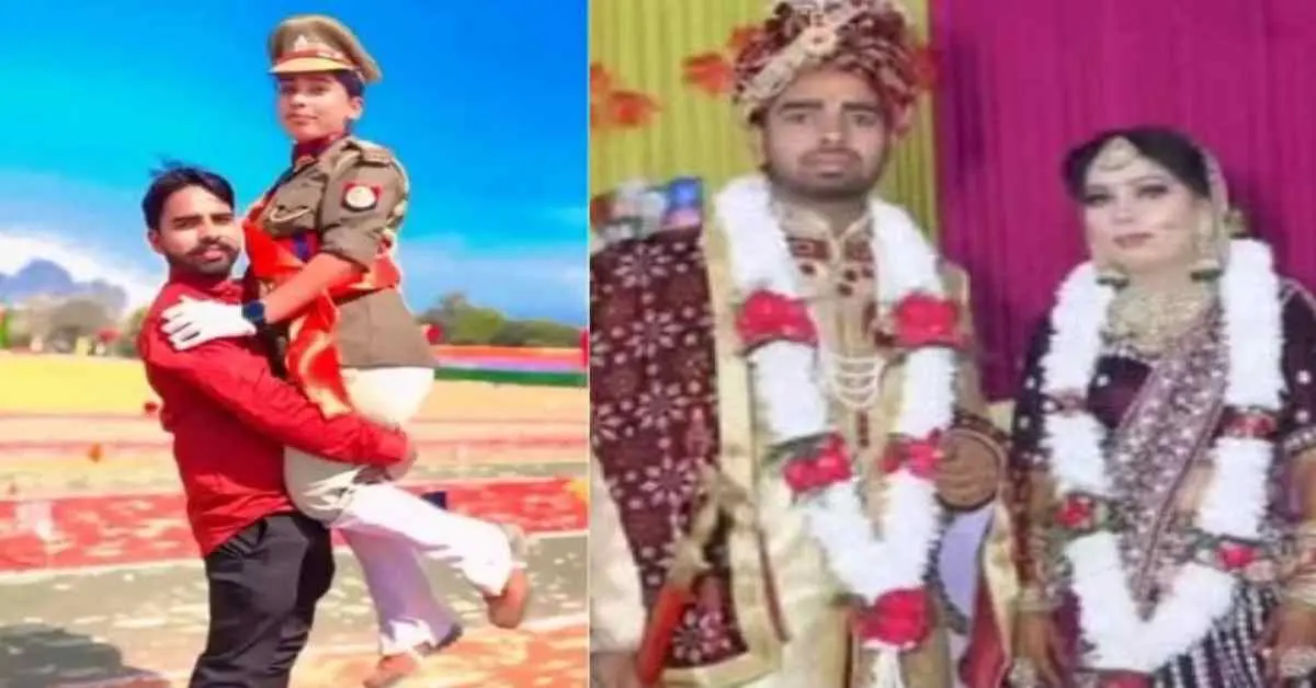Hapur Breaking News today: Husband gulsan educated wife payal rani, became sub-inspector, files FIR against husband