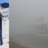 Uttarakhand weather today: aaj ka mausam update rain snowfall fog alert forecast news jan 2026.