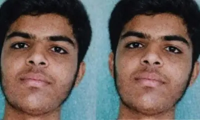 haldwani news today: sachin palariya board topper suicide case bhimtal nainital uttrakhand:
