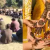 Tehri Uttarakhand marriage mehndi ceremony will not in weddings, decision of 11 villages Nainbagh garhwal