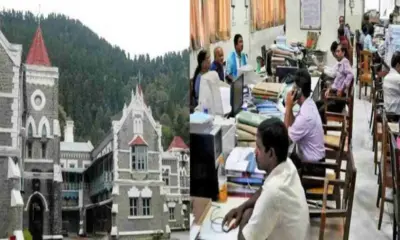 Uttarakhand breaking news Why govt not recruiting for vacant sanctioned posts High Court nainital comment ask vacancy list
