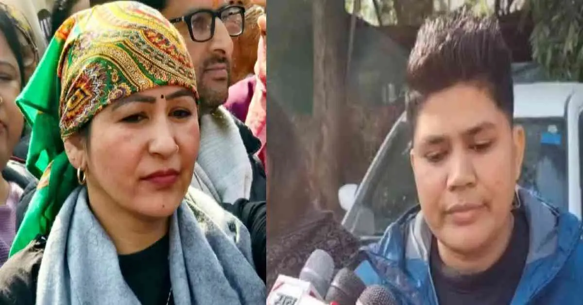 Uttarakhand Juhi Chuphal Haldwani news: Police are identifying those troll juhi on social media in Jyoti Adhikari case breaking news today