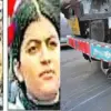 Haridwar scooty accident today: shraddha Joshi Akshat sharma died in najibabad highway uttarakhand news