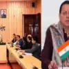 Uttarakhand cabinet meeting upnl Dhami: employee equal work pay decision with 19 praposal today.