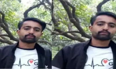 ramnagar nainital news today: sameer lakki murder case body found in canal uttarakhand: