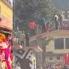 Rudraprayag news August Muni Doli Devotees broke gol gate, Goonda Act FIR on 52 people uttarakhand latest update