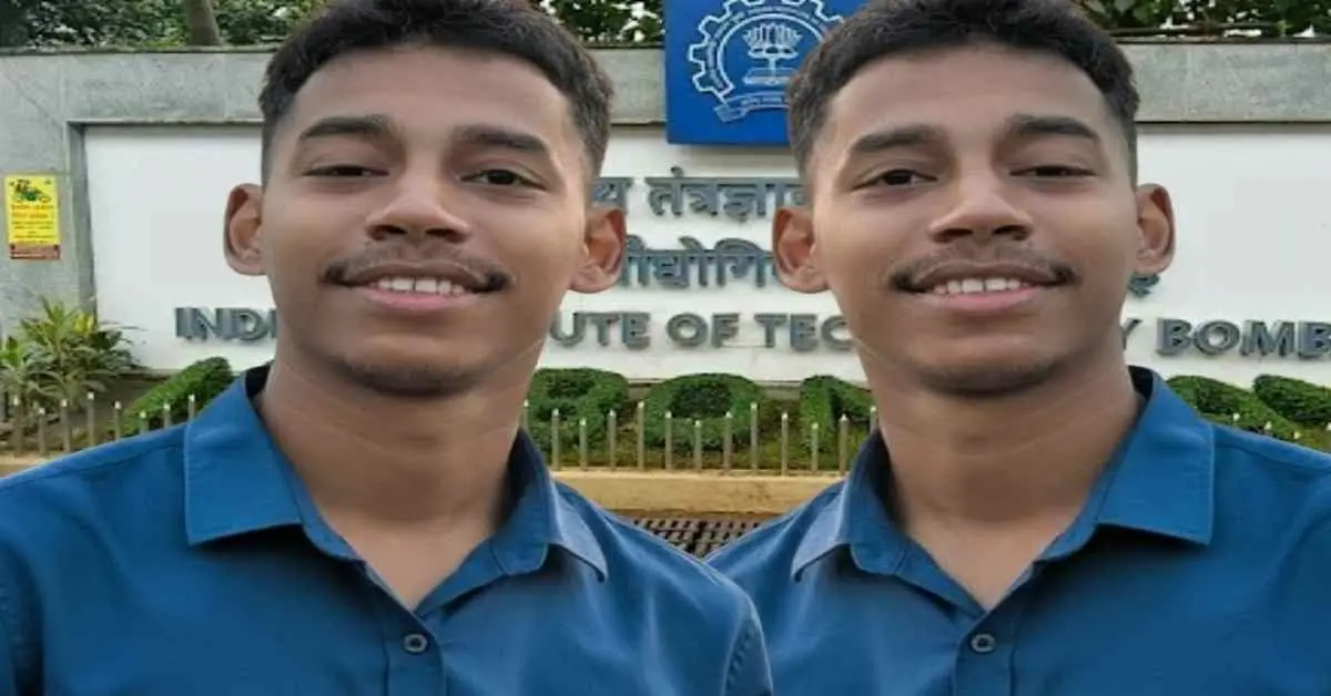 nainital yogesh jeena iit Bombay success story became topper with special revision method uttarakhand breaking news today