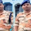 sitarganj bike Accident ITBP: soldier triloki kumar died posted in leh Ladakh khatima road uttarakhand breaking news today