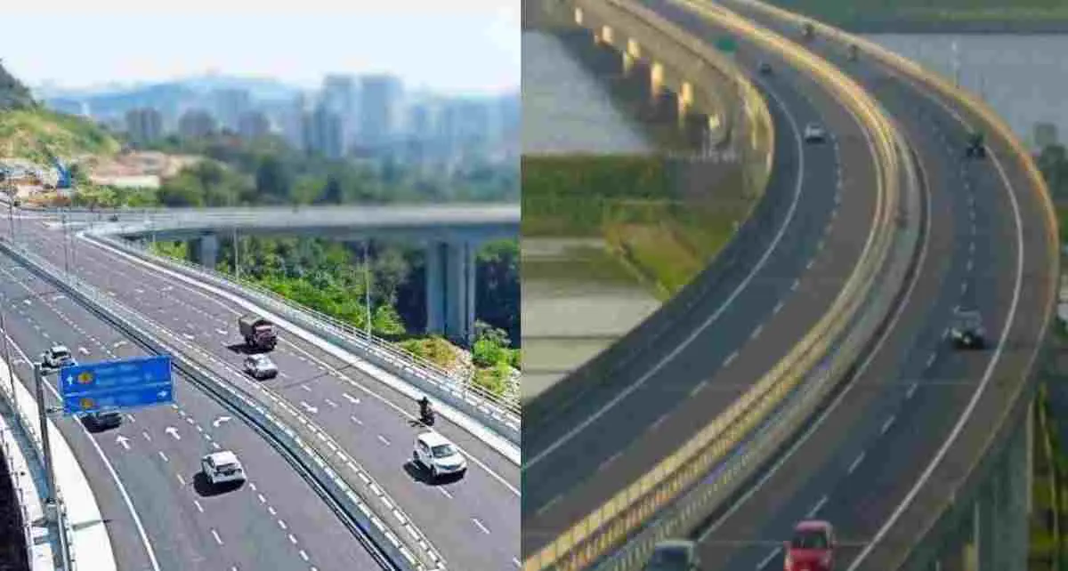 Dehradun Elevated Corridor metro rail corporation project