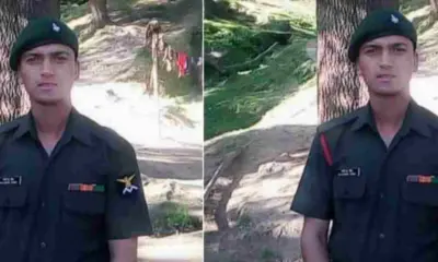Rudraprayag News Today Ravindra Singh Rana Garhwal rifles Soldier martyr