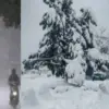 Uttarakhand weather alert today: rain forecast Mausam update snowfall orange alert on 23 jan 2026