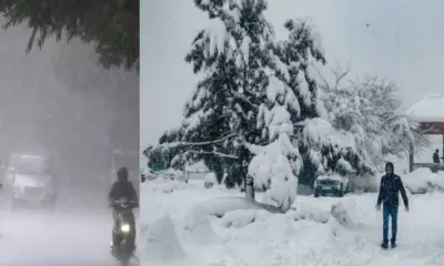 Uttarakhand weather alert today: rain forecast Mausam update snowfall orange alert on 23 jan 2026