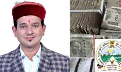 Uttarakhand Hakam Singh Rawat paper leak Pankaj Gaur got bail Patwari recruitment bharti case from highcourt breaking news today