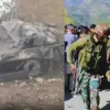 Jammu Kashmir army accident doda: 10 soldier jawan martyr today vehicle fell into ditch: