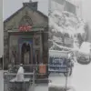Uttarakhand snowfall today Rain on Basant Panchami, mussoorie Chakrata Uttarkashi snow fall 2026 breaking news