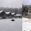 Uttarakhand winter best hill station top 10 snowfall 2026 location