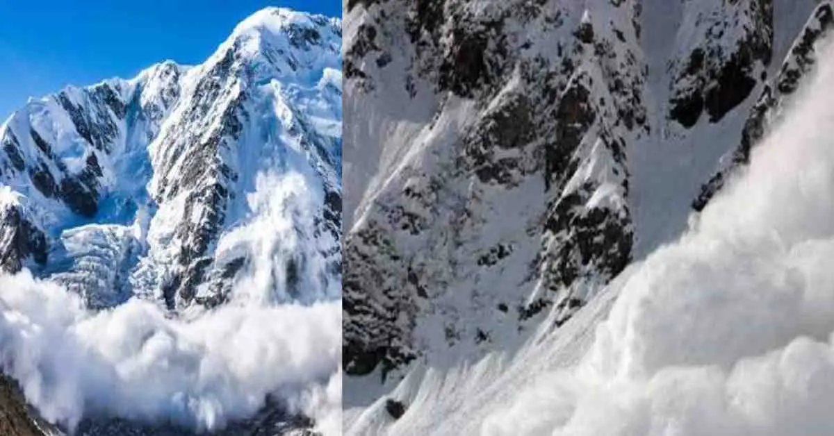 Uttarakhand snowfall avalanche alert 2026 by IMD weather department breaking news today