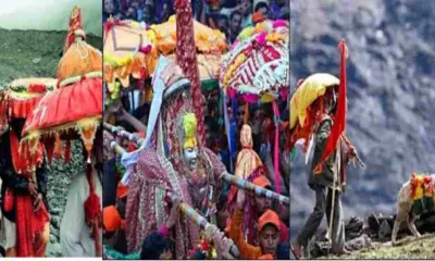 Uttarakhand Nanda Jat Badi Jat will from September 5, 2026 Raj Jat Yatra next year 2027 breaking news