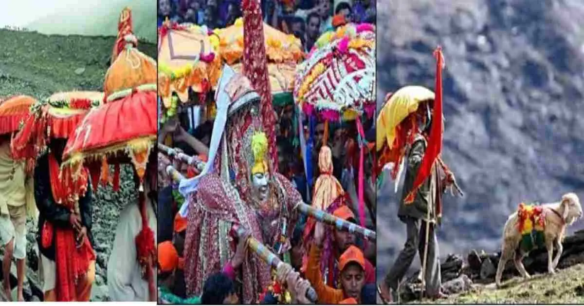 Uttarakhand Nanda Jat Badi Jat will from September 5, 2026 Raj Jat Yatra next year 2027 breaking news