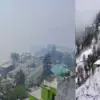 Uttarakhand weather coldwave after rain snowfall aaj ka mausam update jan last 2026 alert today