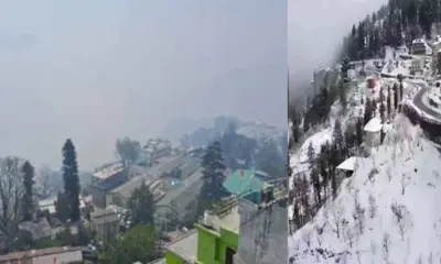 Uttarakhand weather coldwave after rain snowfall aaj ka mausam update jan last 2026 alert today