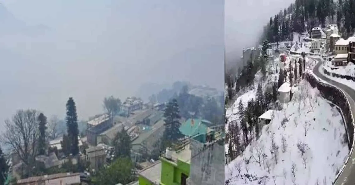 Uttarakhand weather coldwave after rain snowfall aaj ka mausam update jan last 2026 alert today