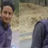 Almora snowfall news live: lav shah died in dumper road accident uttarakhand today.