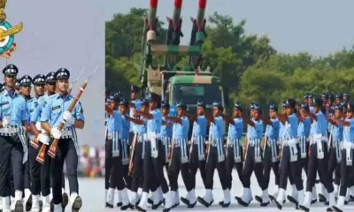 Indian Airforce bharti 2026: Y Group non technical for airman post govt jobs latest news