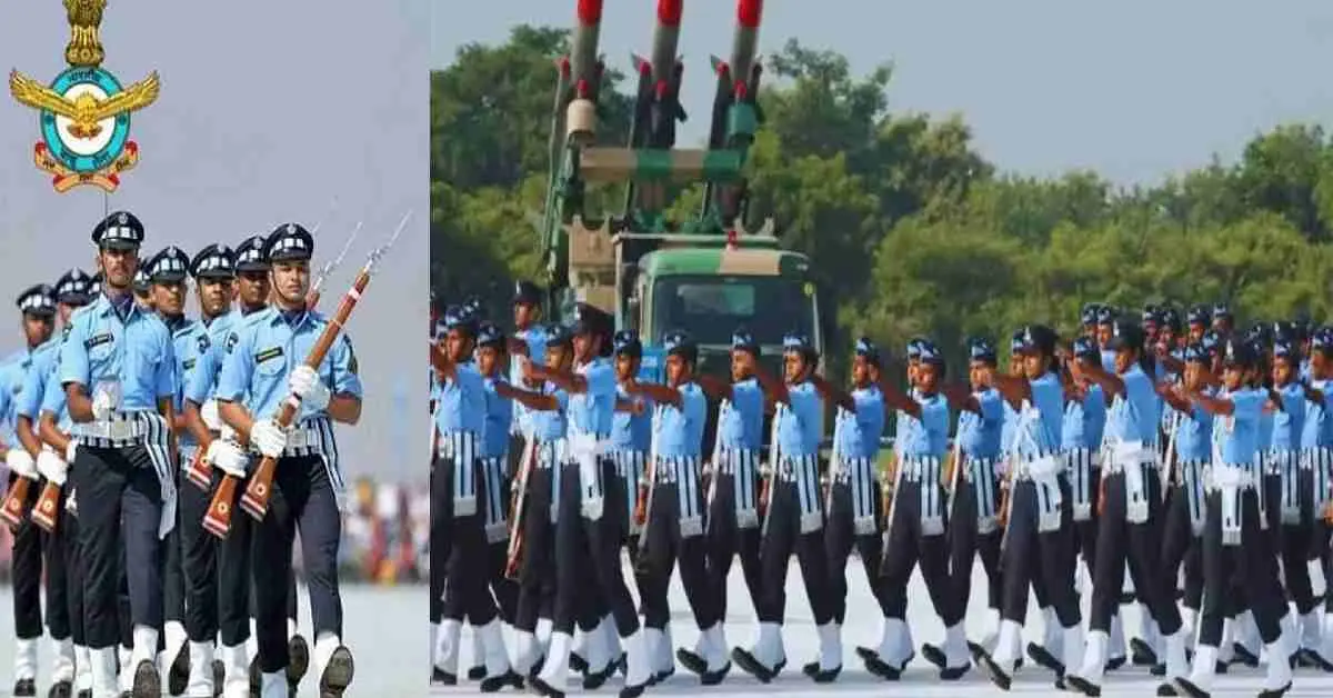Indian Airforce bharti 2026: Y Group non technical for airman post govt jobs latest news