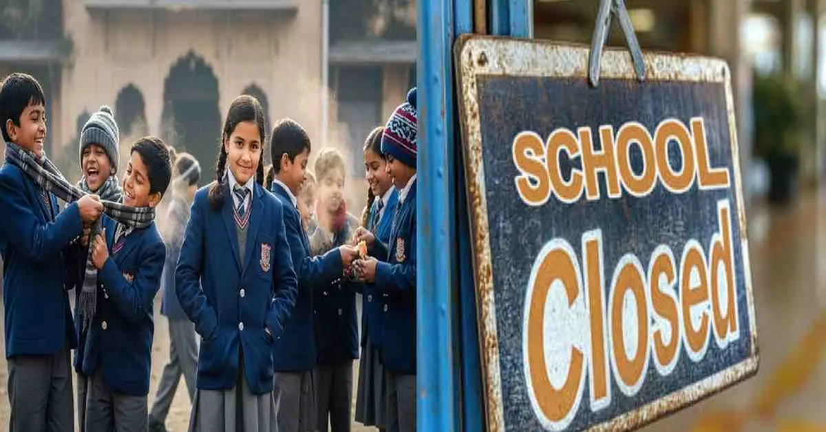 almora school holiday today: closed tomorrow due to weather alert uttarakhand breaking