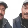 champawat news live today: deepak Joshi lohaghat died in danda due to fell into ditch uttarakhand breaking update