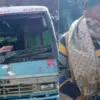Uttarkashi school bus accident today: boulder fell yamunotri highway uttarakhand breaking news: