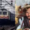 haldwani news live today: 25 years old vikas died in train accident uttarakhand