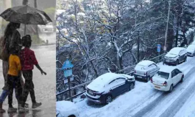 Uttarakhand weather update today: rain snowfall alert continue till Feb 2, 2026 aaj ka mausam live
