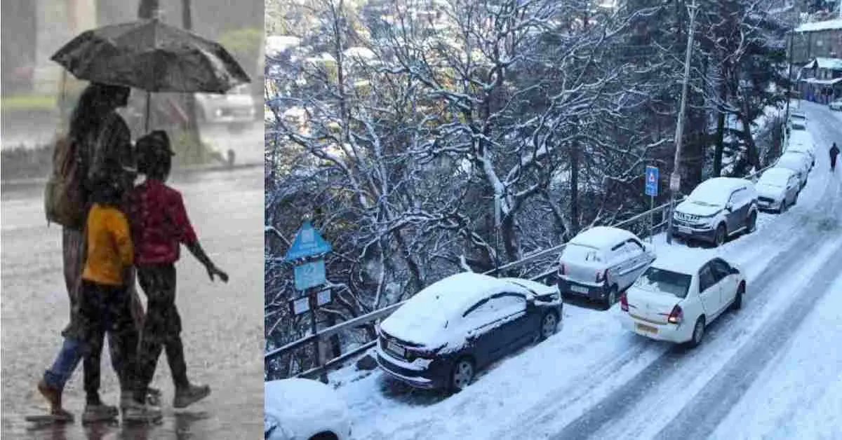 Uttarakhand weather update today: rain snowfall alert continue till Feb 2, 2026 aaj ka mausam live