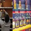 Uttarakhand dehradun news today: youth could not get liquor on dry day January 26, he thept whole box in rajpura shop