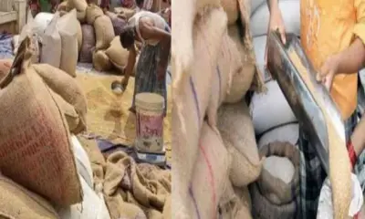 Uttarakhand ration news today: Ration card holders will now get wheat with rice from shop.