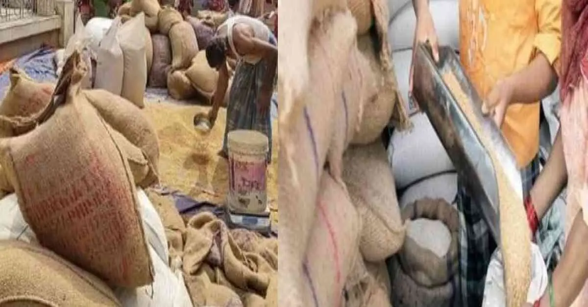 Uttarakhand ration news today: Ration card holders will now get wheat with rice from shop.