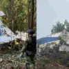 Plane crash Colombia today: 15 people, including a MP Member of Parliament, died.