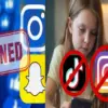 social media ban france: now 15 years small child not use mobile Breaking news today