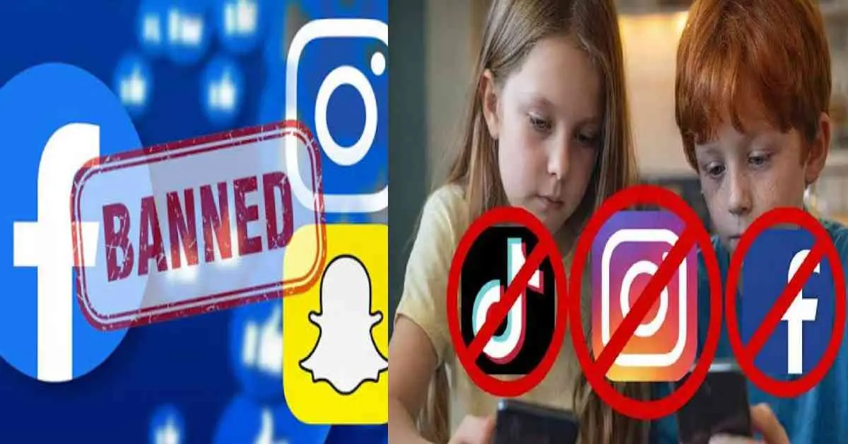 social media ban france: now 15 years small child not use mobile Breaking news today