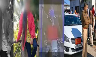 Uttarakhand vikasnagar dehradun news today: 12 class student manisha tomar murder case cousin brother