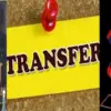 Breaking news: Uttarakhand police transfer today: 22 IPS PPS officer transfererd 2026: