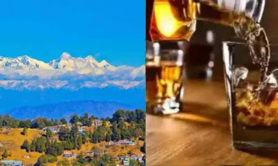 Bageshwar wine alcohol ban: supi village marriage wedding ceremony fine 55 thousands uttarakhand breaking news