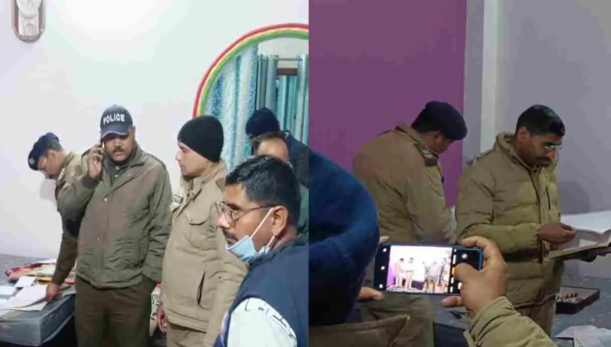 Pithoragarh breaking news today: 12 years old krish mehta suicide case badalu live uttarakhand