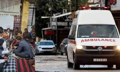 Tehri Garhwal news today: injured women rekha devi died in ambulance due to system failure uttarakhand breaking update live