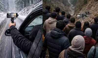 Chakrata Dehradun car Accident: vansh Kapoor died in fell into ditch uttarakhand news today