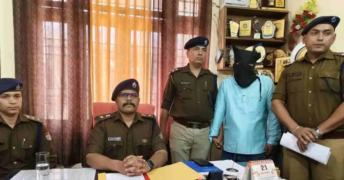 Khatima breaking news today: army soldier suraj chand mother old lady Janaki murder case solved, nephew arrested