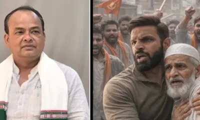 kotdwar mohmmad Deepak get award by jharkhand health minister Irfan Ansari Uttarakhand breaking news: